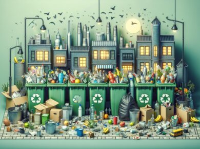 Segregacja śmieci zero waste – zasady i najczęstsze błędy